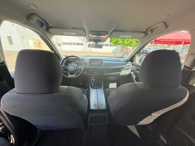 2024 Nissan Rogue SV CERTIFIED