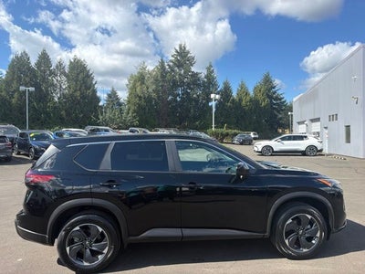 2024 Nissan Rogue SV CERTIFIED