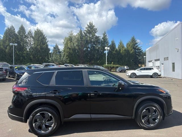 2024 Nissan Rogue SV CERTIFIED