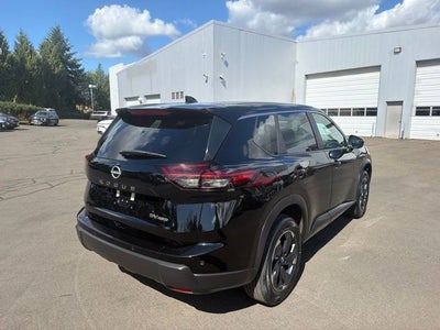 2024 Nissan Rogue SV CERTIFIED