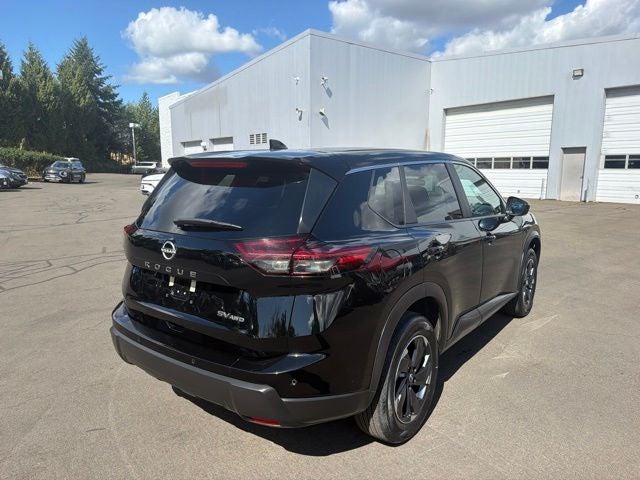 2024 Nissan Rogue SV CERTIFIED