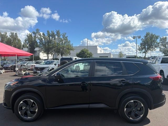 2024 Nissan Rogue SV CERTIFIED
