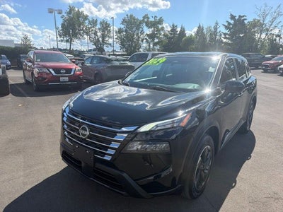 2024 Nissan Rogue SV CERTIFIED
