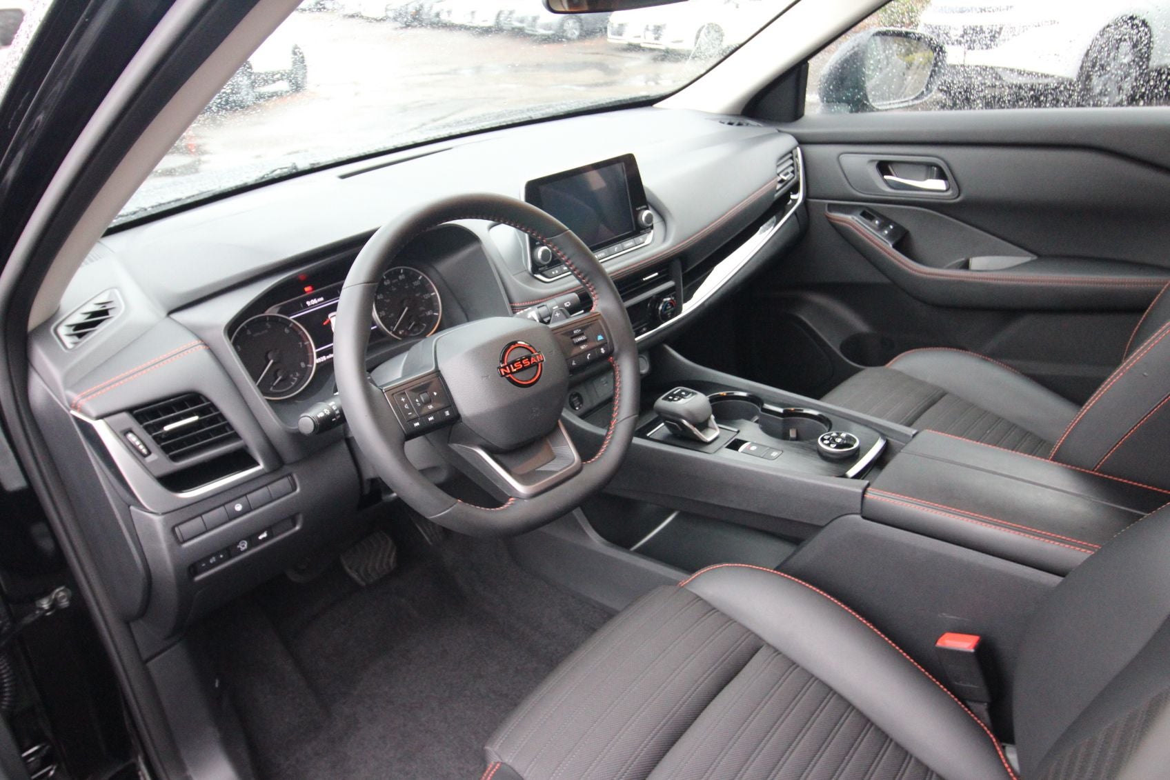 2025 Nissan Rogue Rock Creek Certified