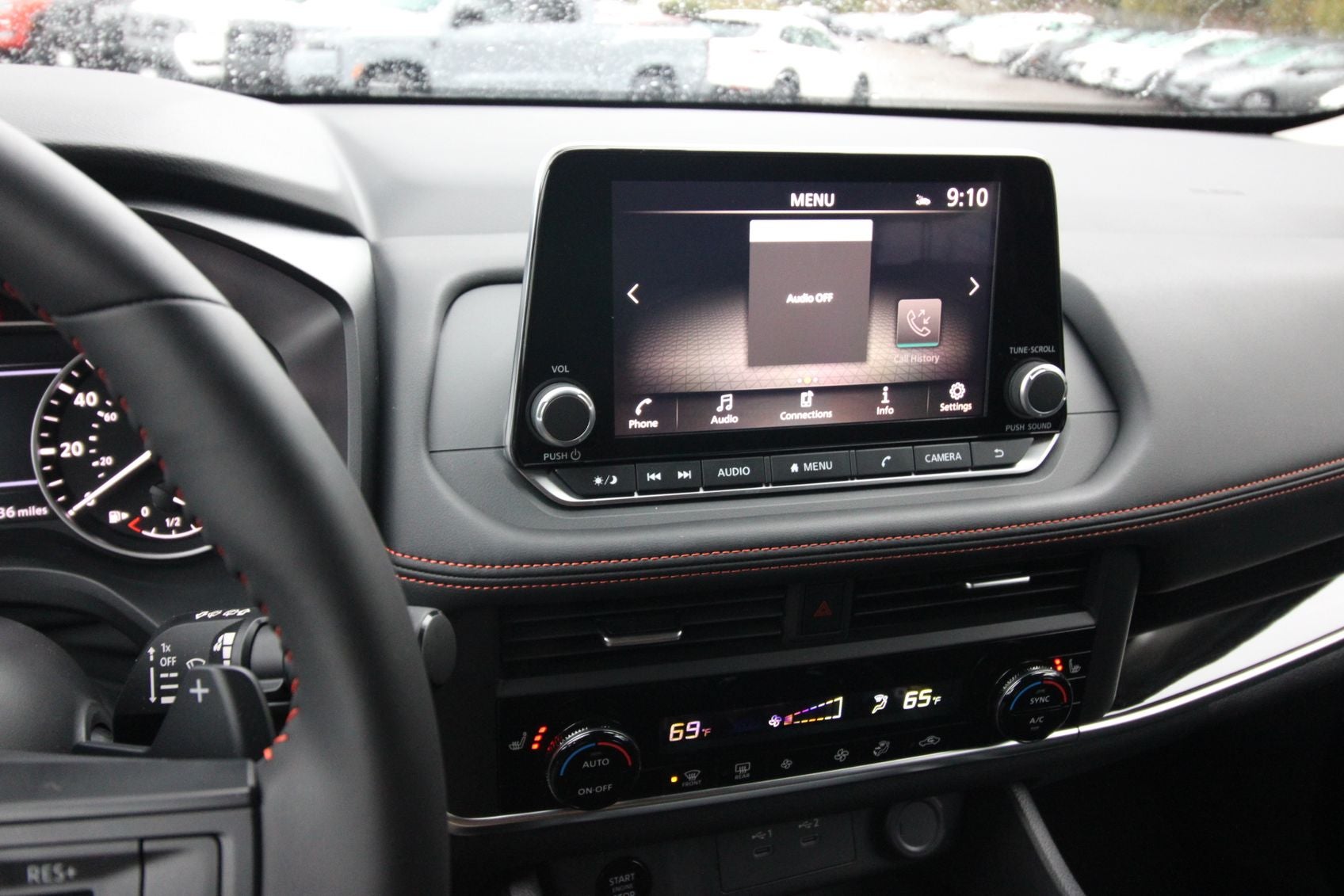 2025 Nissan Rogue Rock Creek Certified