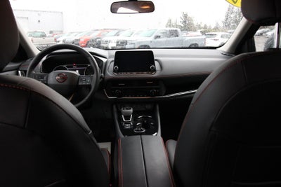 2025 Nissan Rogue Rock Creek Certified