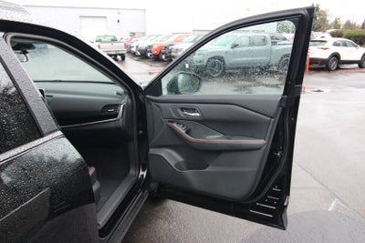 2025 Nissan Rogue Rock Creek Certified