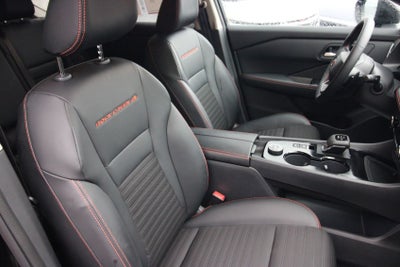 2025 Nissan Rogue Rock Creek Certified