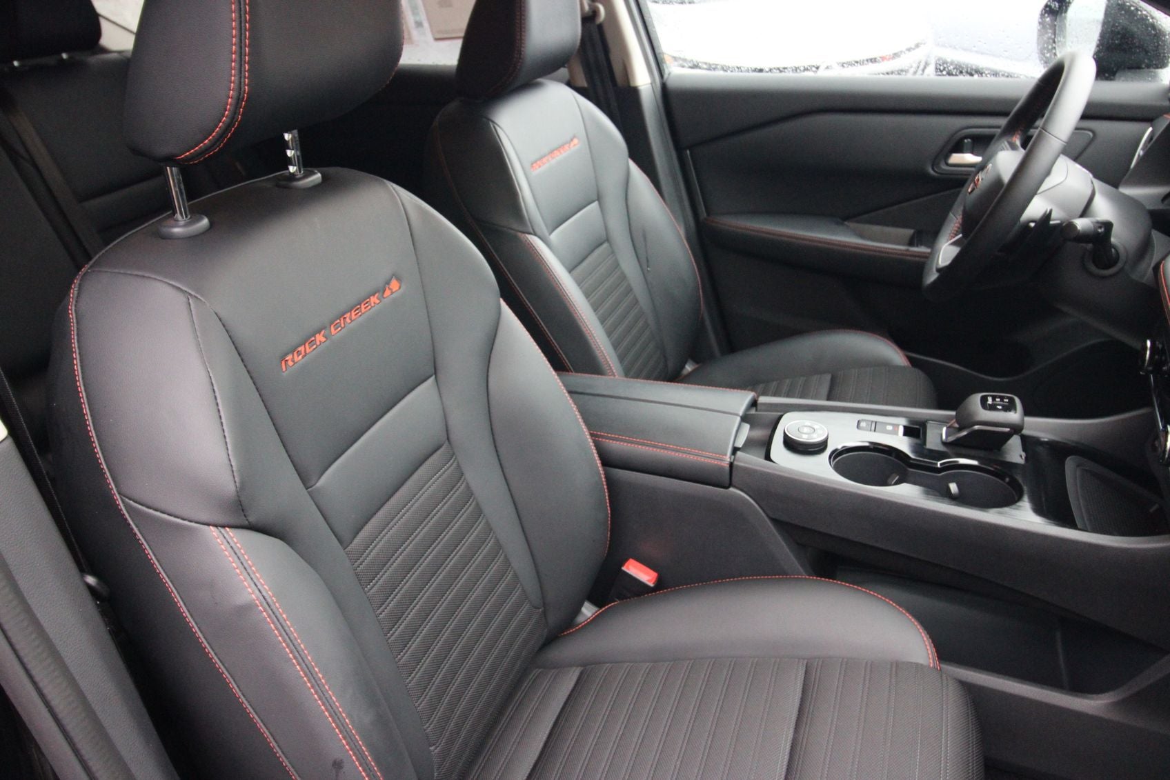 2025 Nissan Rogue Rock Creek Certified