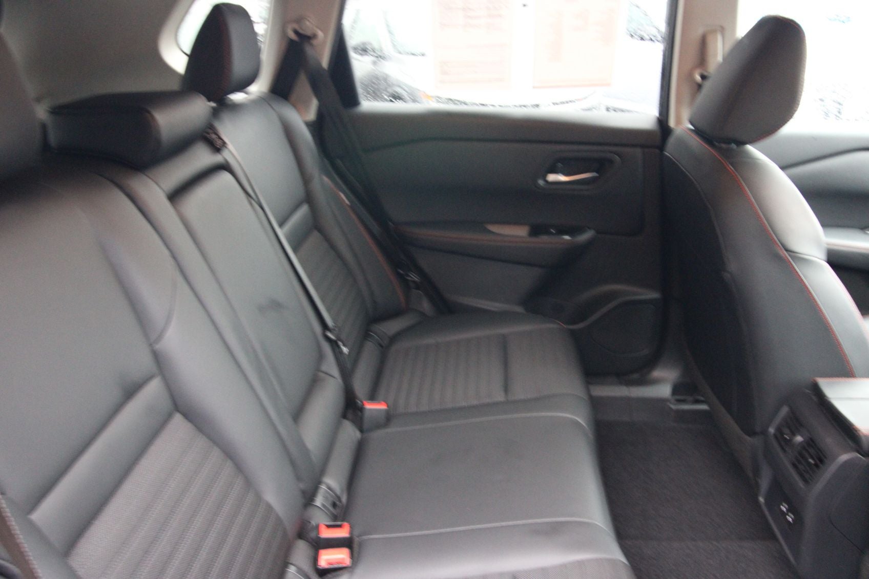 2025 Nissan Rogue Rock Creek Certified