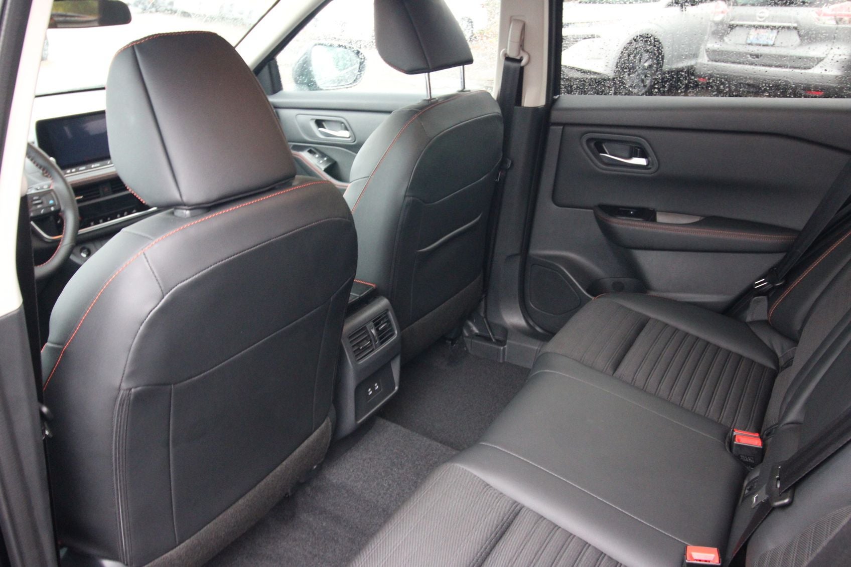 2025 Nissan Rogue Rock Creek Certified