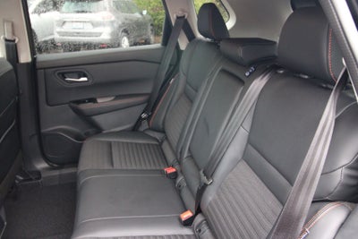 2025 Nissan Rogue Rock Creek Certified