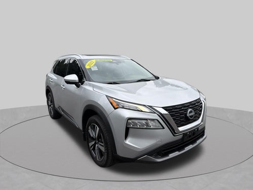 2022 Nissan Rogue SL