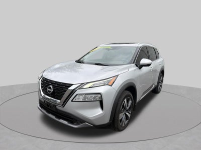 2022 Nissan Rogue SL