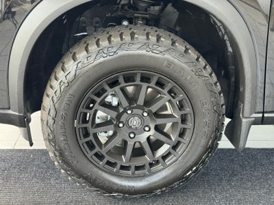 2025 Nissan Rogue SL Lifted with Mickey Thompson Baja Boss Tires