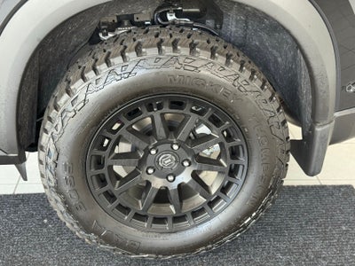 2025 Nissan Rogue SL Lifted with Mickey Thompson Baja Boss Tires