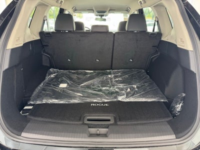 2025 Nissan Rogue SL Lifted with Mickey Thompson Baja Boss Tires