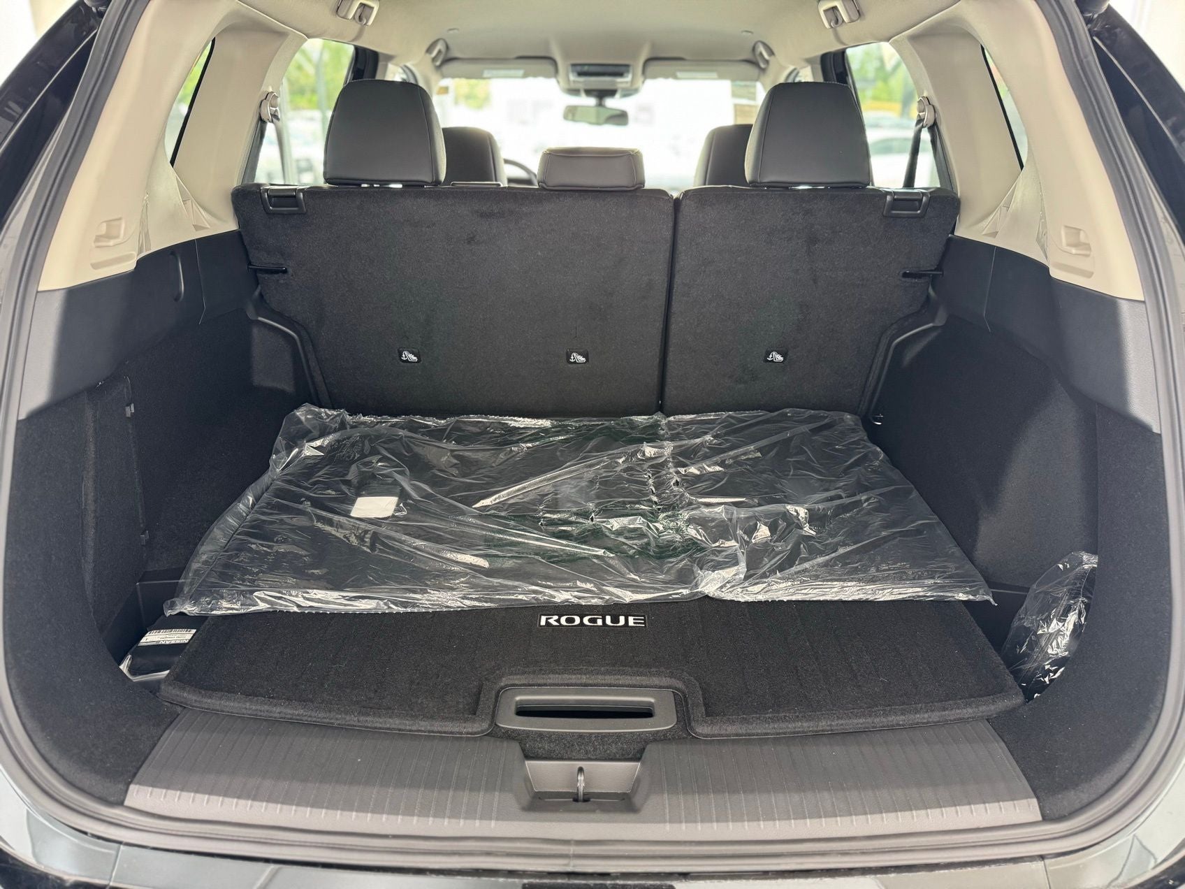 2025 Nissan Rogue SL Lifted with Mickey Thompson Baja Boss Tires