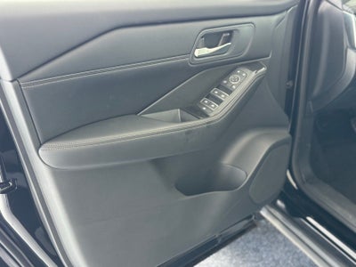 2025 Nissan Rogue SL Lifted with Mickey Thompson Baja Boss Tires