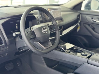 2025 Nissan Rogue SL Lifted with Mickey Thompson Baja Boss Tires