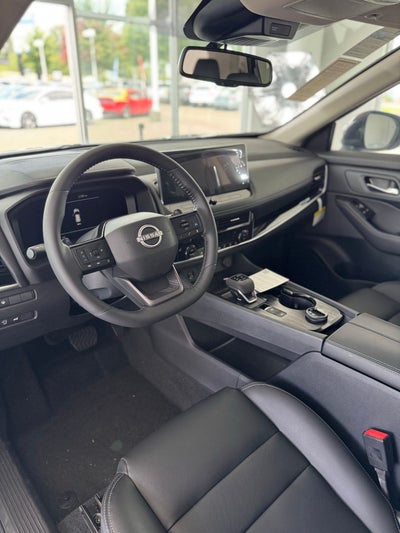 2025 Nissan Rogue SL Lifted with Mickey Thompson Baja Boss Tires