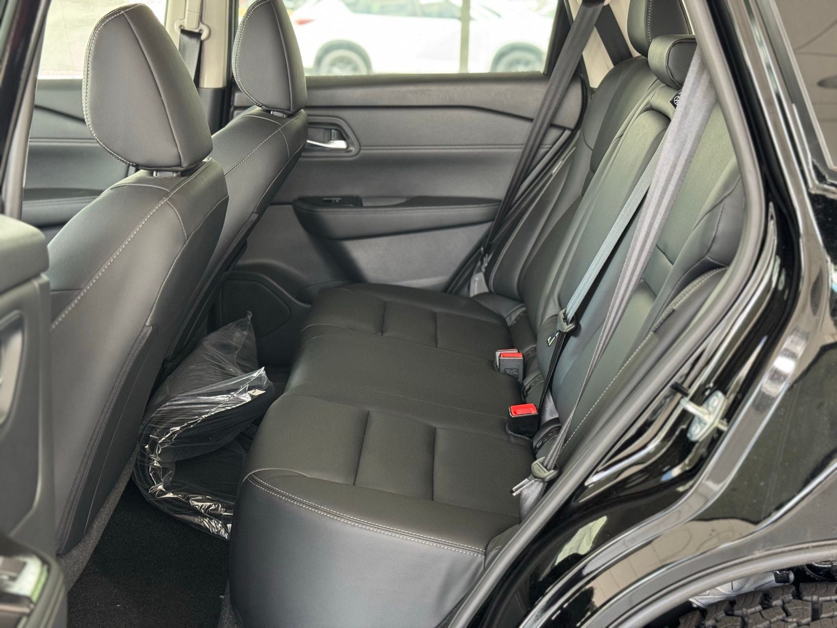 2025 Nissan Rogue SL Lifted with Mickey Thompson Baja Boss Tires