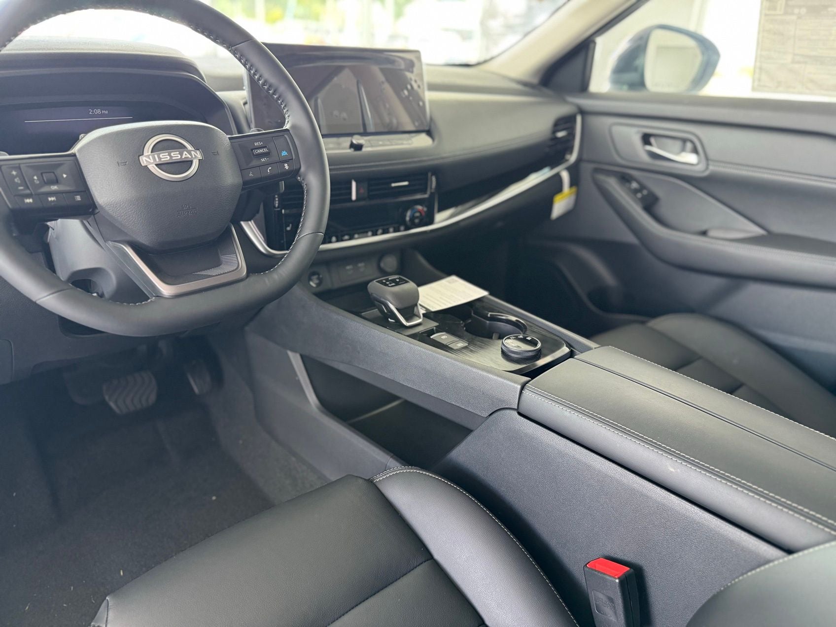 2025 Nissan Rogue SL Lifted with Mickey Thompson Baja Boss Tires