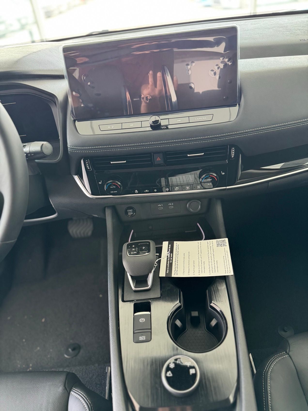 2025 Nissan Rogue SL Lifted with Mickey Thompson Baja Boss Tires