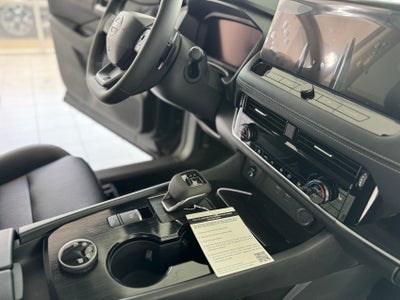 2025 Nissan Rogue SL Lifted with Mickey Thompson Baja Boss Tires