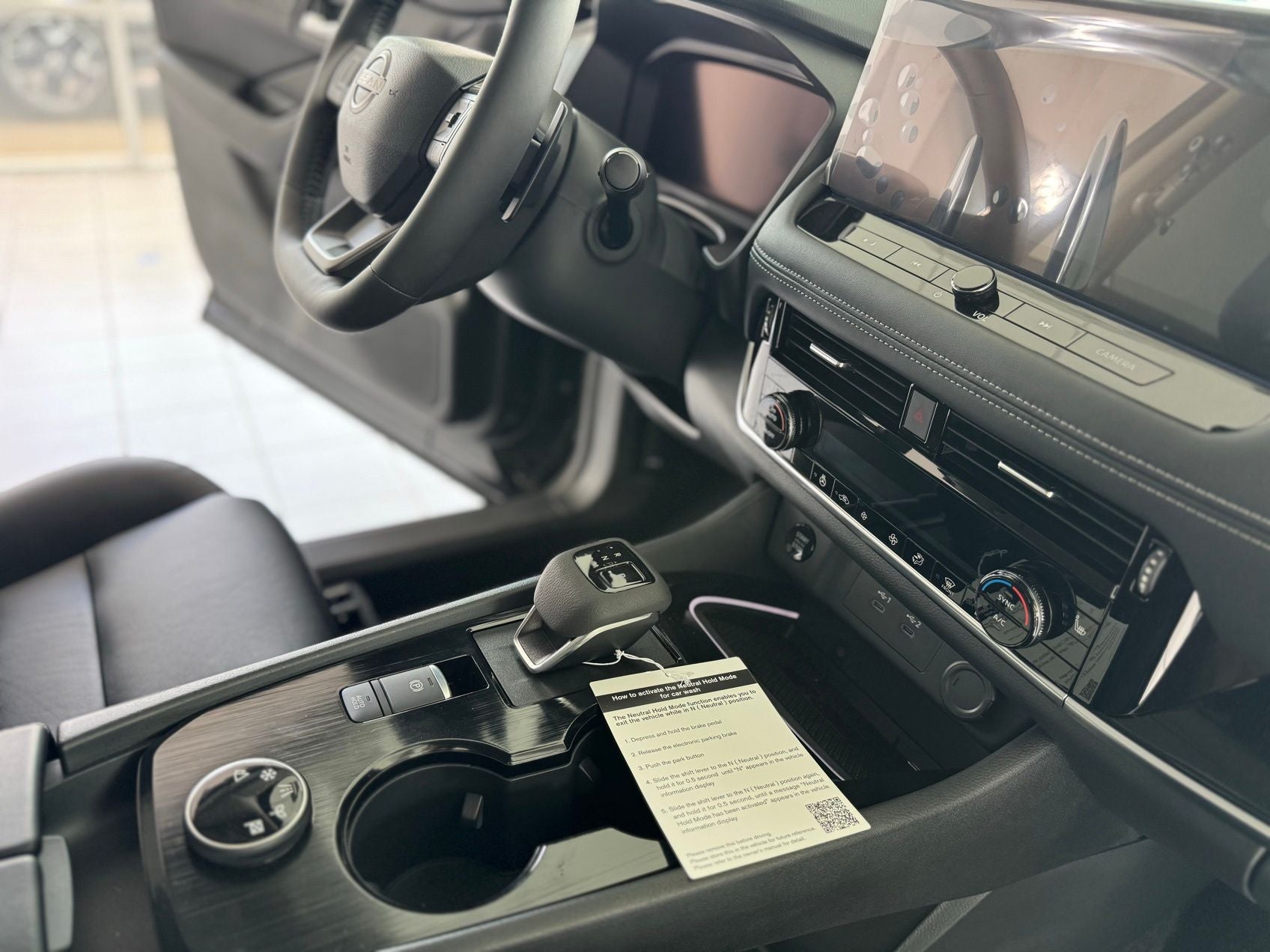 2025 Nissan Rogue SL Lifted with Mickey Thompson Baja Boss Tires