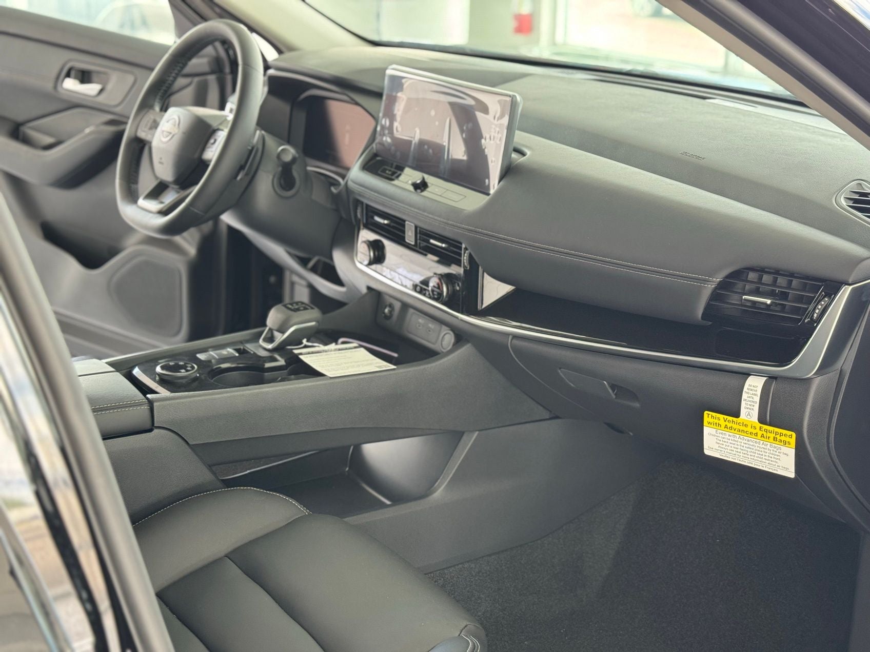 2025 Nissan Rogue SL Lifted with Mickey Thompson Baja Boss Tires