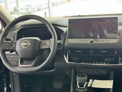 2025 Nissan Rogue SL Lifted with Mickey Thompson Baja Boss Tires