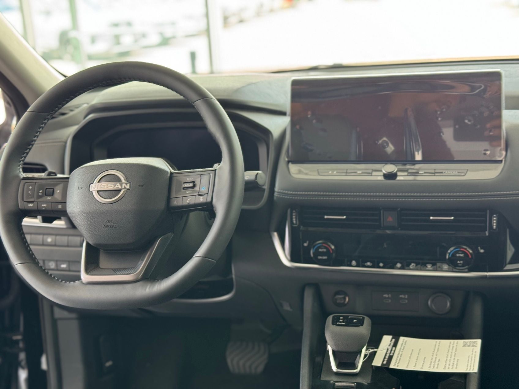 2025 Nissan Rogue SL Lifted with Mickey Thompson Baja Boss Tires