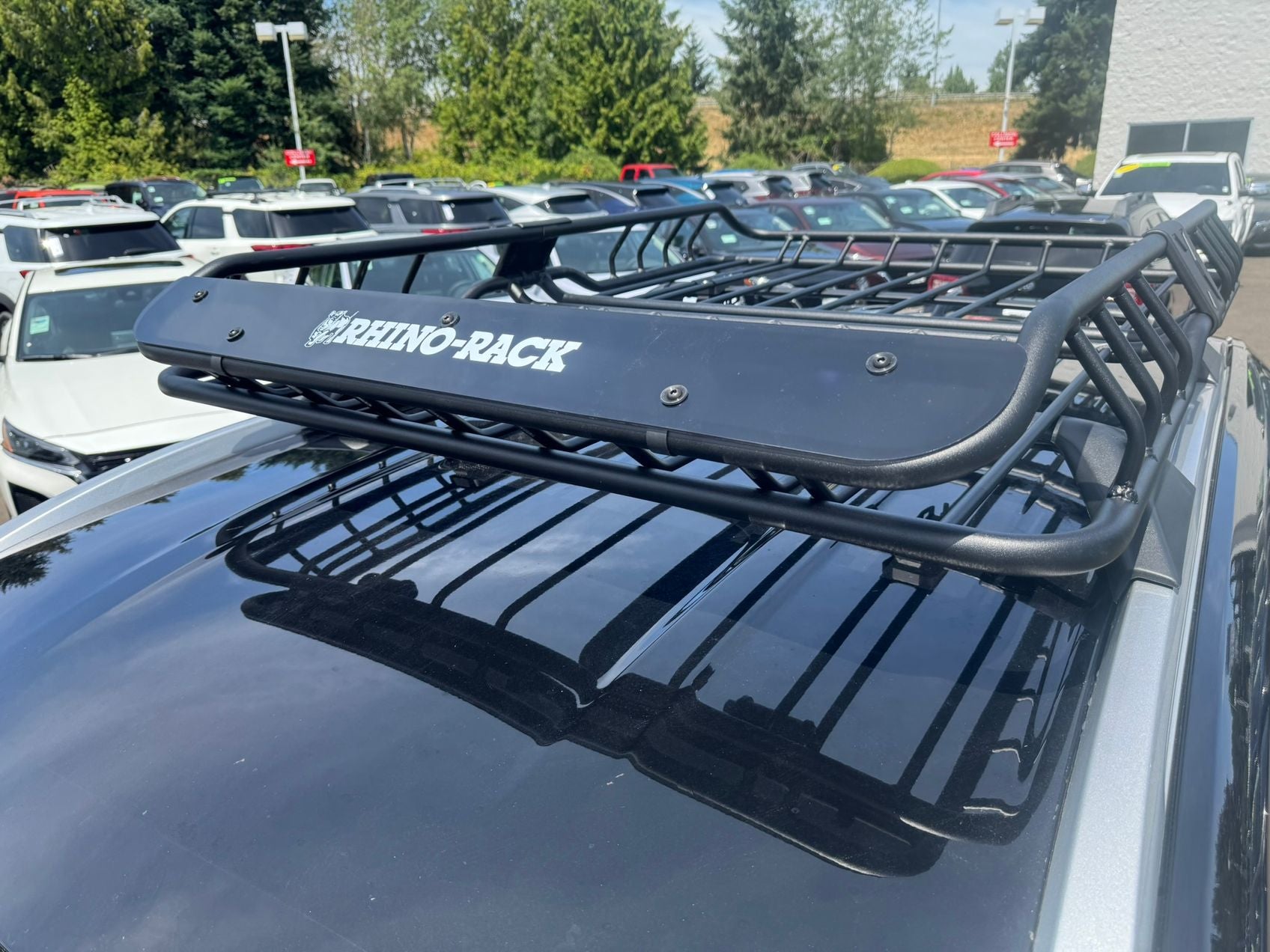 2025 Nissan Rogue SL Lifted with Mickey Thompson Baja Boss Tires