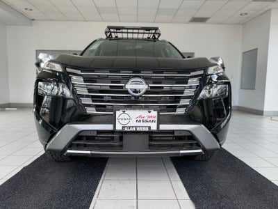 2025 Nissan Rogue SL Lifted with Mickey Thompson Baja Boss Tires