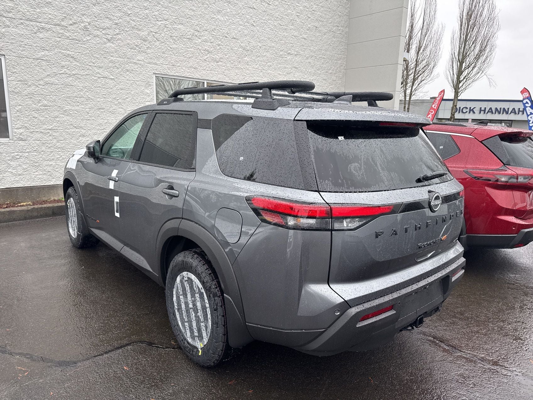 2025 Nissan Pathfinder Rock Creek