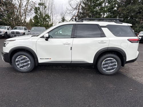 2025 Nissan Pathfinder Rock Creek