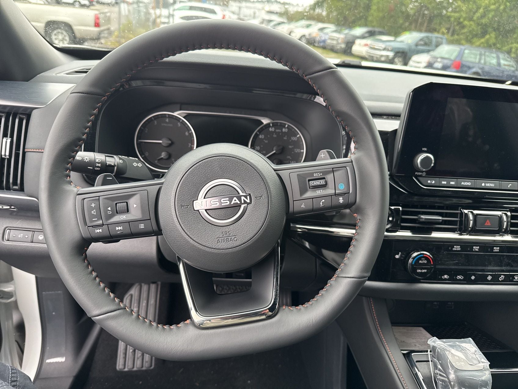 2025 Nissan Pathfinder Rock Creek