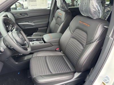 2025 Nissan Pathfinder Rock Creek