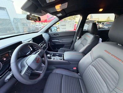 2026 Nissan Pathfinder Rock Creek