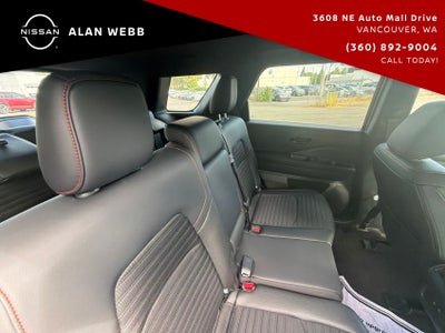 2026 Nissan Pathfinder Rock Creek