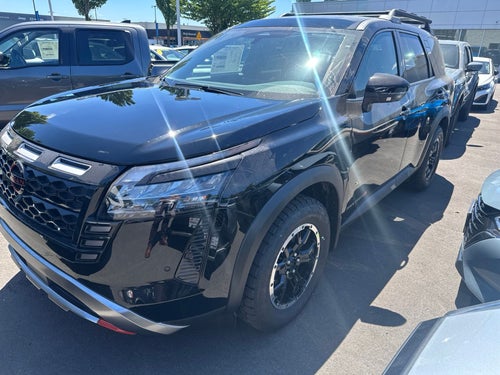 2026 Nissan Pathfinder Rock Creek