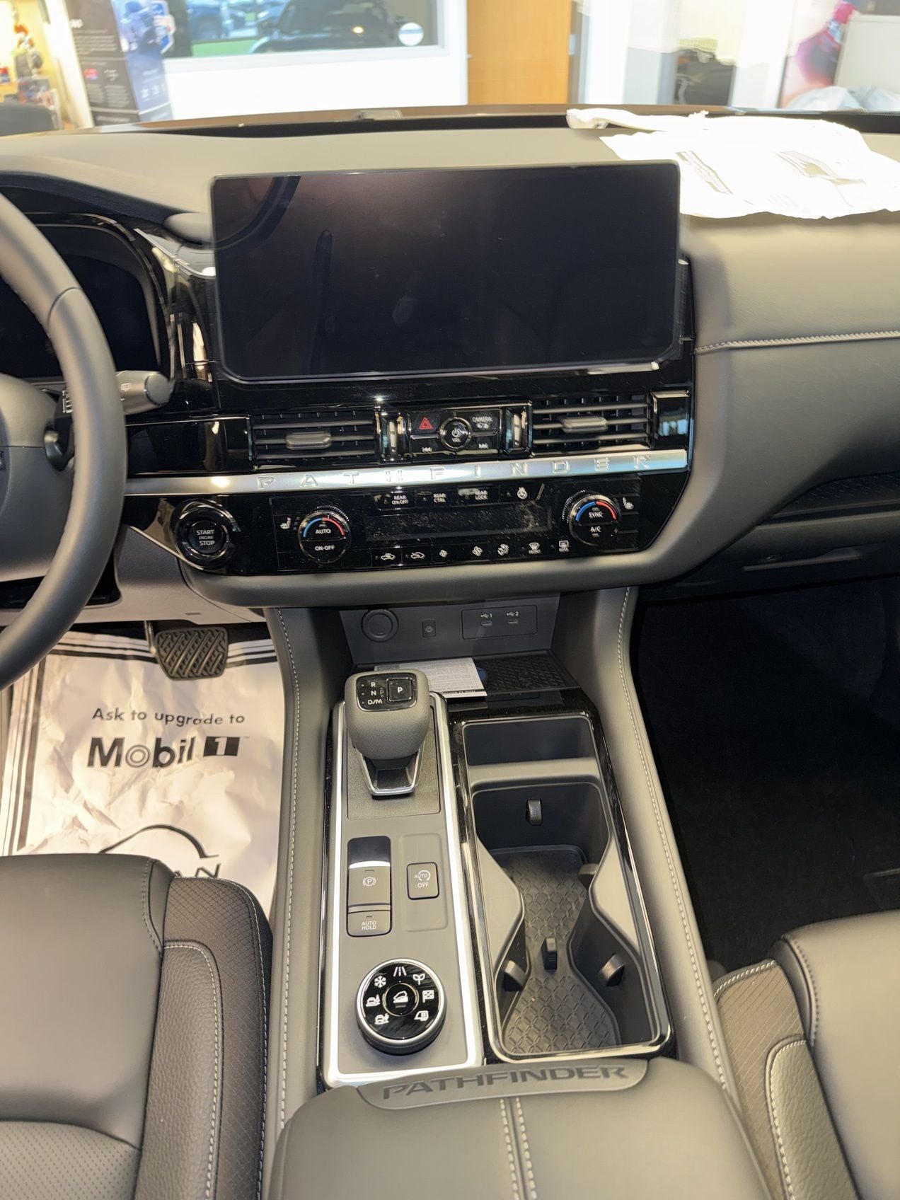 2026 Nissan Pathfinder SL "2" Lift 31" Tires 18" Wheels, Tint , Basket