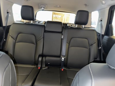 2026 Nissan Pathfinder SL "2" Lift 31" Tires 18" Wheels, Tint , Basket