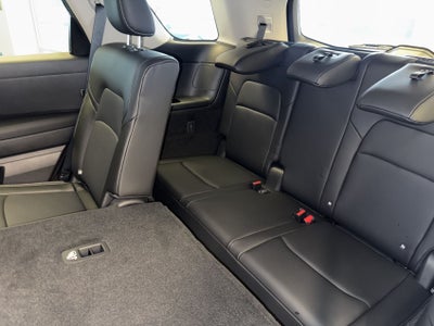 2026 Nissan Pathfinder SL "2" Lift 31" Tires 18" Wheels, Tint , Basket