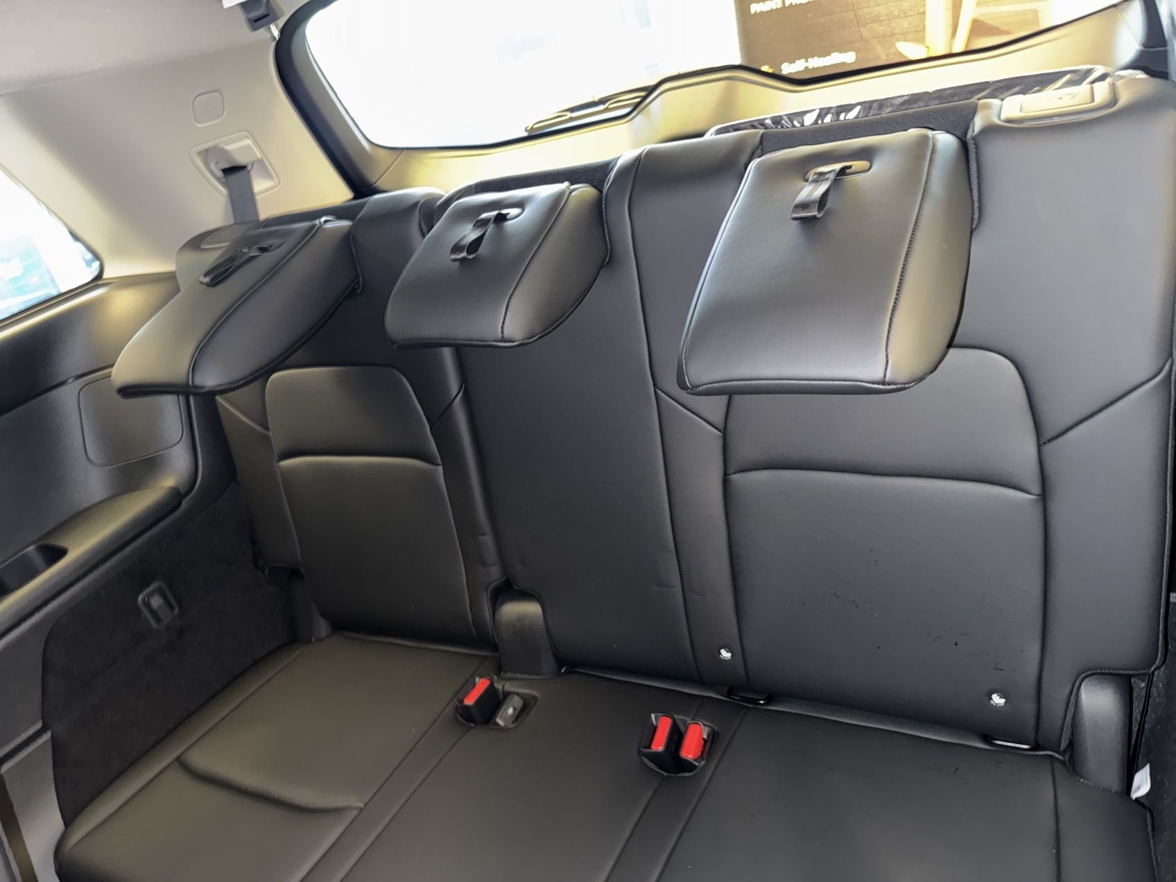 2026 Nissan Pathfinder SL "2" Lift 31" Tires 18" Wheels, Tint , Basket