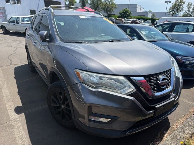 2017 Nissan Rogue SV Hybrid AWD's photo