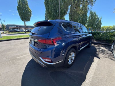 2019 Hyundai Santa Fe SE