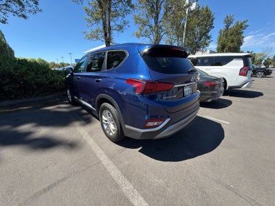 2019 Hyundai Santa Fe SE