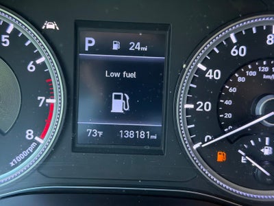 2019 Hyundai Santa Fe SE